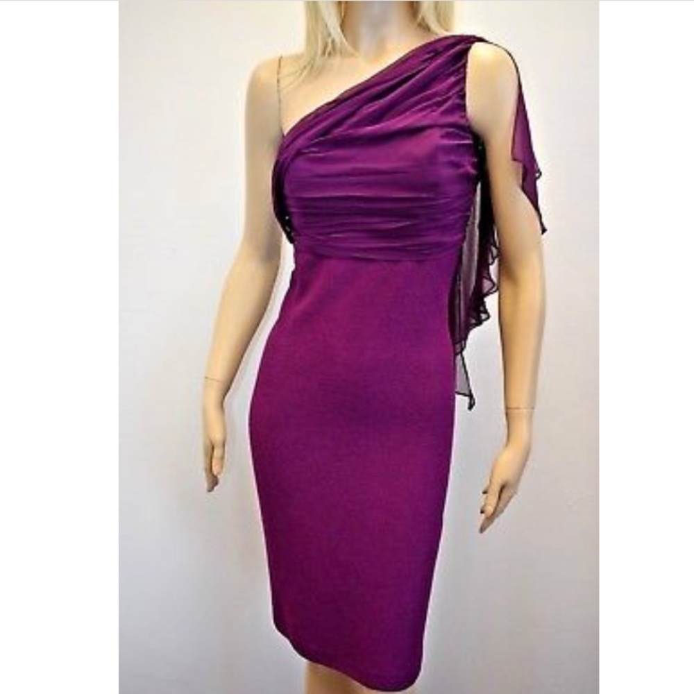 Plum Saint John dress